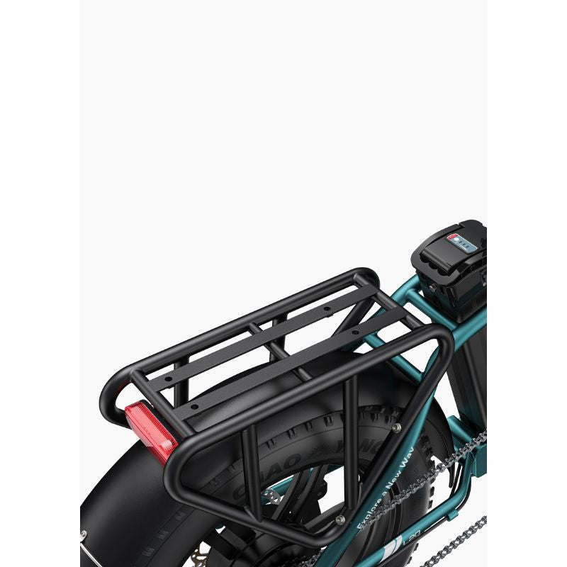 Engwe L20 Boost - Rear Rack - E-Bikes Express