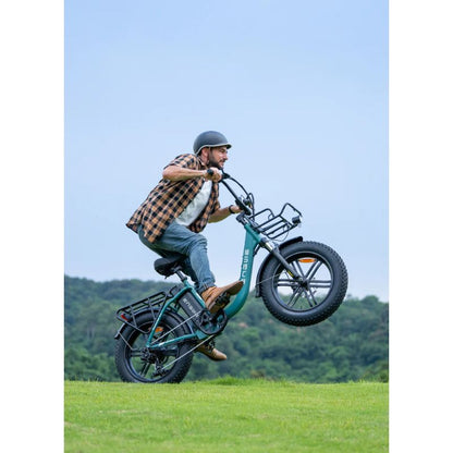 Engwe L20 Boost Sea Green