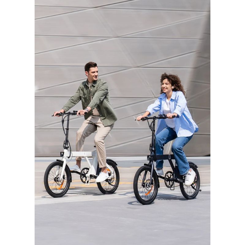 Engwe P20 - Folding Electric Bike