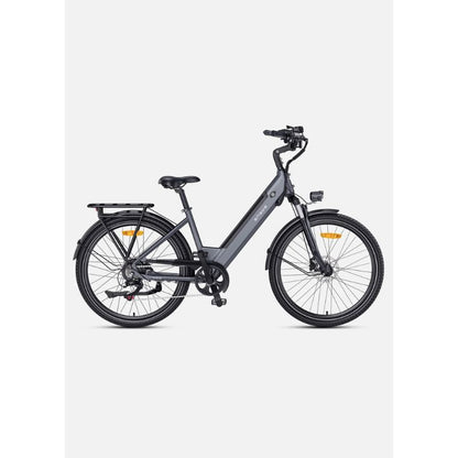 Engwe P275 Special Edition - Step Through Electric Bike - Grey