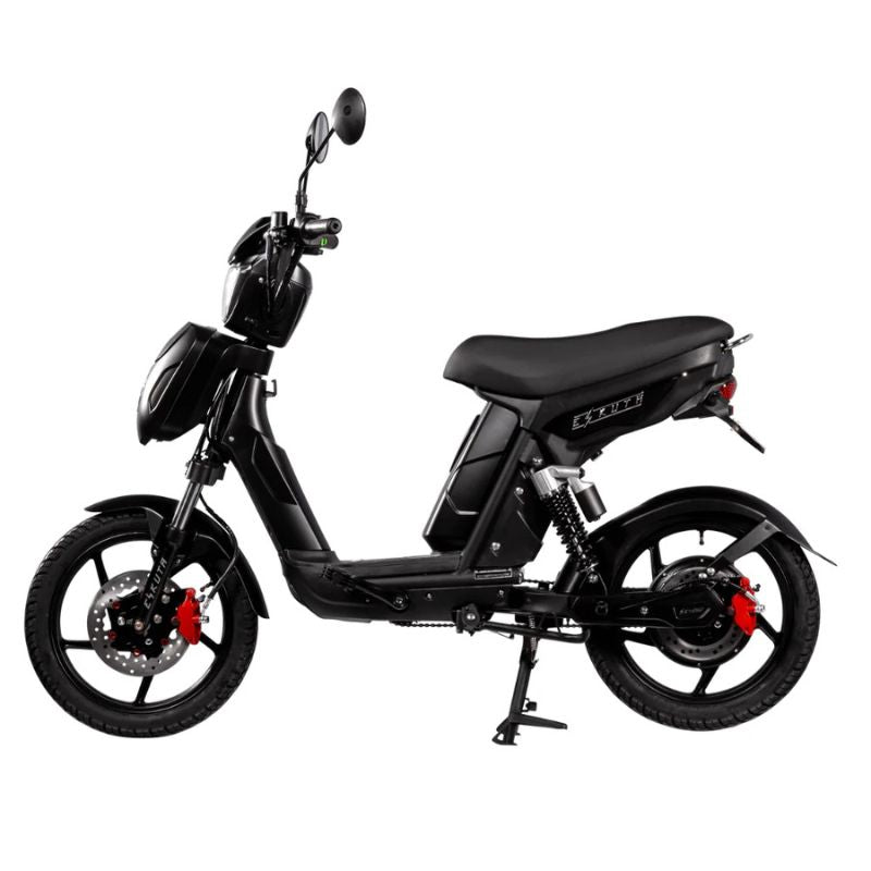 Eskuta SX-250 Classic Electric Bike 250W - Black