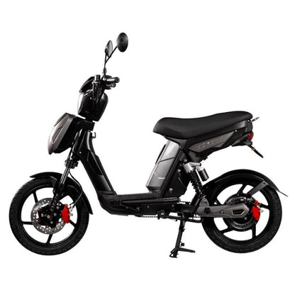 Eskuta SX-250 Classic Electric Bike 250W - Grey
