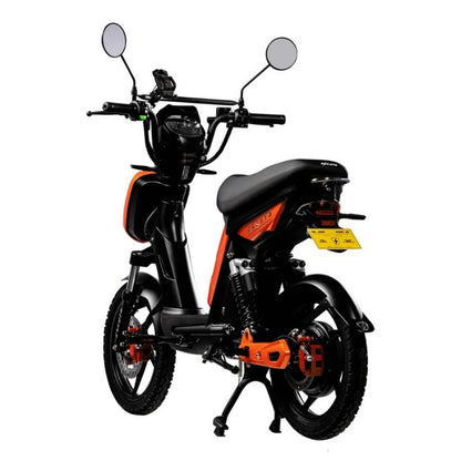 Eskuta SX-250 Explorer Electric Bike - Orange