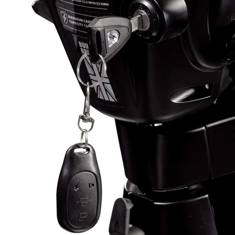 Eskuta SX-250 Series 4 Cargo Electric Bike - Key Fob