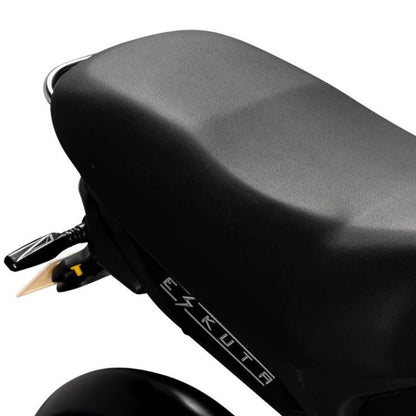 Eskuta SX-250 Series 4 Cargo Electric Bike - Saddle