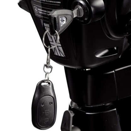 Eskuta SX-250 Series 4 Voyager Electric Cargo Bike - Key Fob