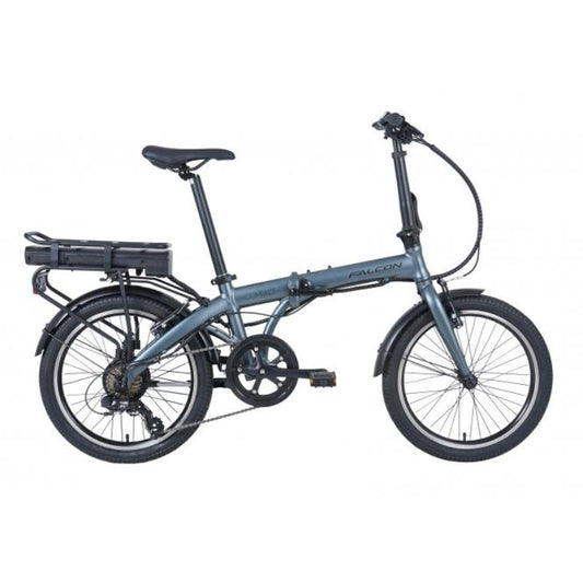 Falcon Compact - Electric Folding Bike - 250W