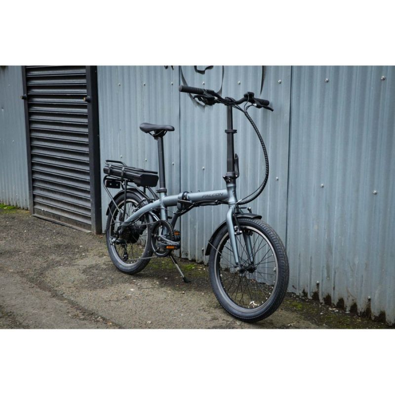 Falcon Compact - Electric Folding Bike - 250W