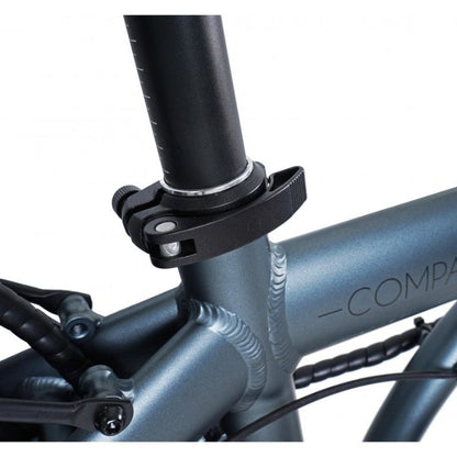 Falcon Compact - Electric Folding Bike - Lever