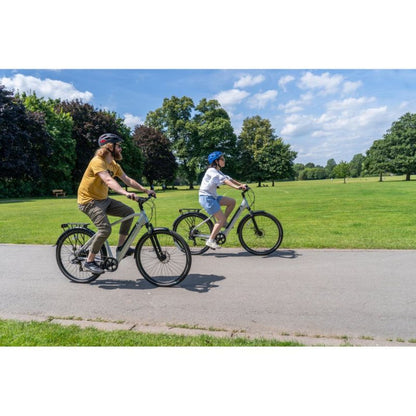 Falcon Horizon Low Step - Electric Hybrid Bike - 250W