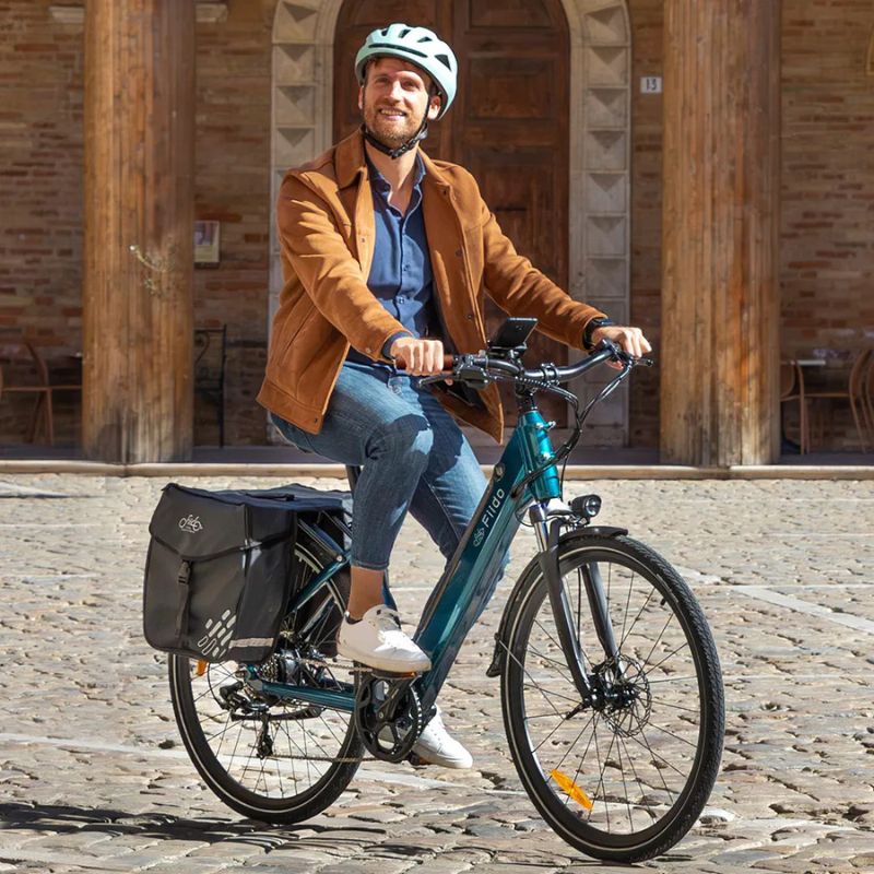 Fiido C11 Pro - City Electric Bike - 250W