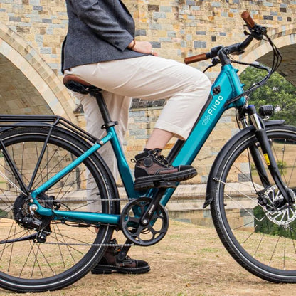 Fiido C11 Pro - City Electric Bike - 250W