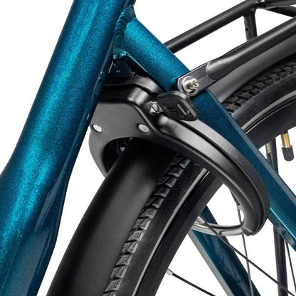 Fiido C11 Pro - City Electric Bike - Key Security