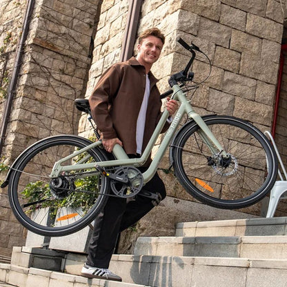 Fiido C700 - City Electric Bike - 250W