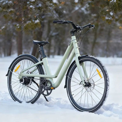 Fiido C700 - City Electric Bike - 250W