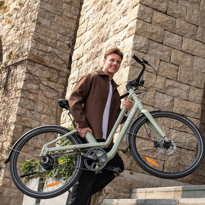 Fiido C700 - City Electric Bike - 250W