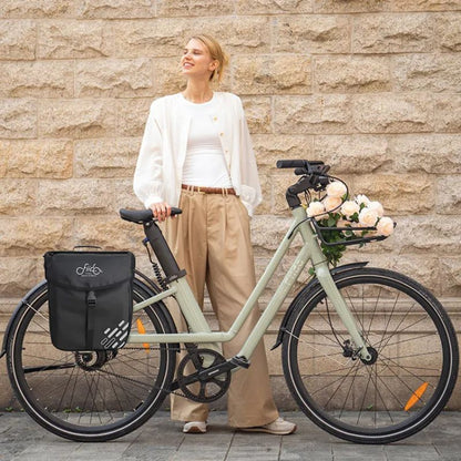 Fiido C700 - City Electric Bike - Accessories