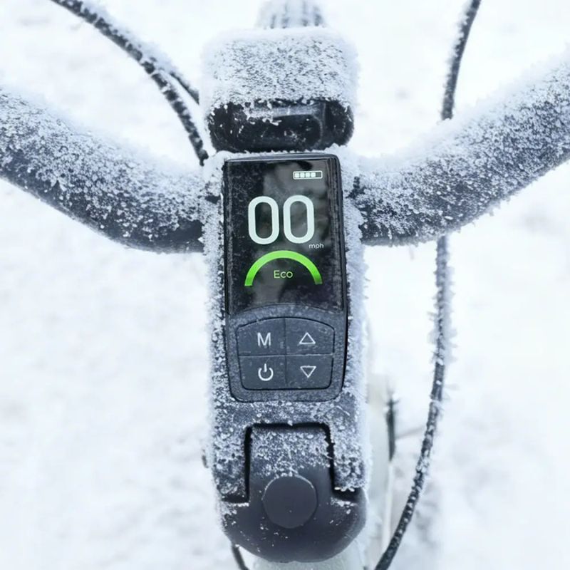 Fiido C700 - City Electric Bike - Display