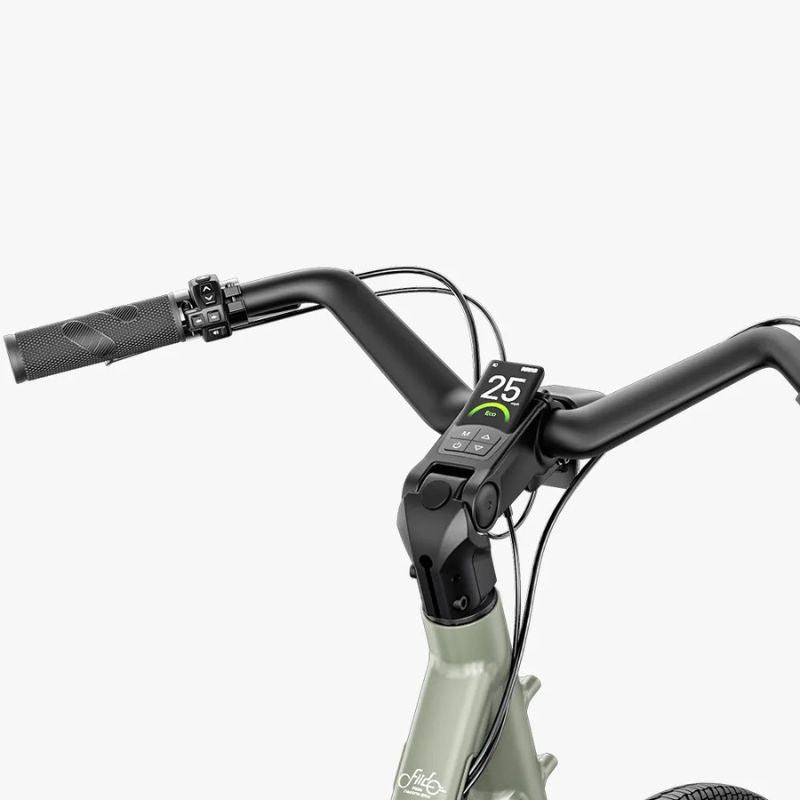 Fiido C700 - City Electric Bike - Handlebar