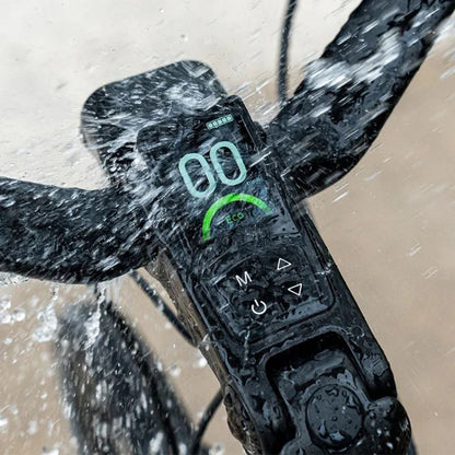 Fiido C700 - City Electric Bike - Waterproof