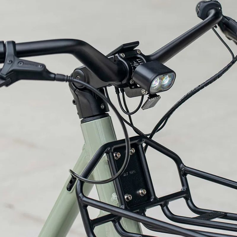 Fiido C700 - City Electric Bike - Waterproof Cables
