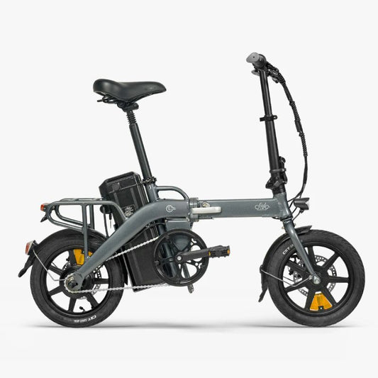 Fiido L3 - Long Range Folding Electric Bike