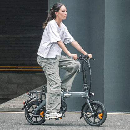 Fiido L3 - Long Range Folding Electric Bike