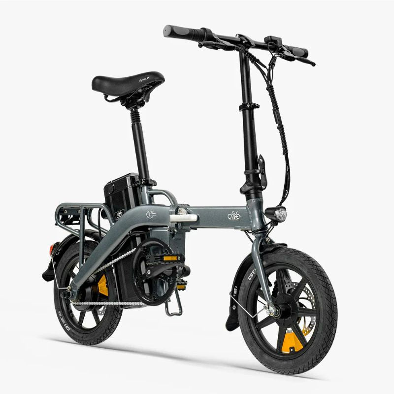 Fiido L3 - Long Range Folding Electric Bike