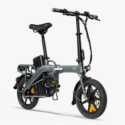 Fiido L3 - Long Range Folding Electric Bike