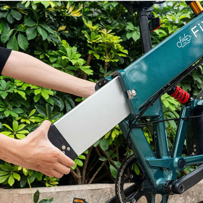 Fiido M1 Pro - Off-road Fat Tyre Electric Bike - Battery