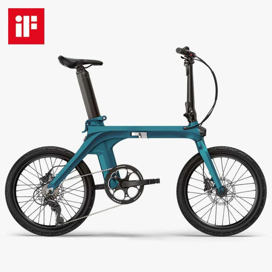 Fiido X - Folding Electric Bike - 250W