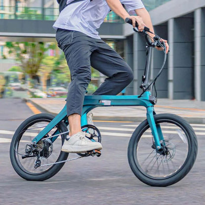 Fiido X - Folding Electric Bike - 250W