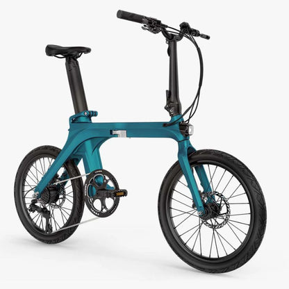 Fiido X - Folding Electric Bike - 250W