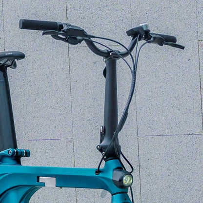 Fiido X - Folding Electric Bike - Handlebar