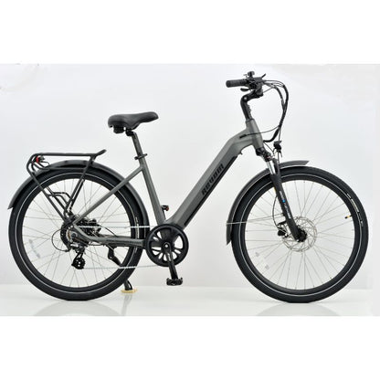 Revom ST04 Tourer Step Through Electric Bike - 15Ah - E-Bikes Express