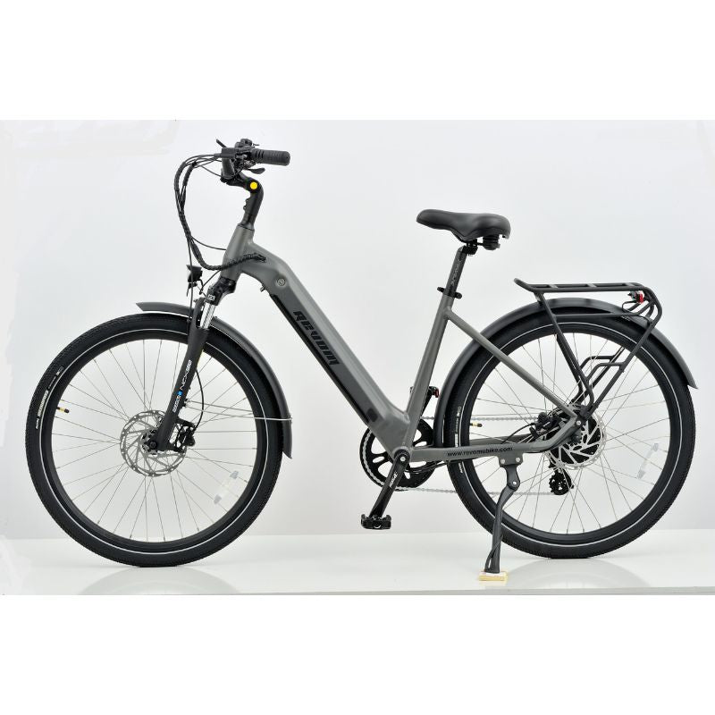 Revom ST04 Tourer Step Through Electric Bike - 15Ah - E-Bikes Express