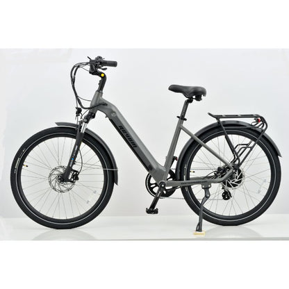 Revom ST04 Tourer Step Through Electric Bike - 15Ah - E-Bikes Express
