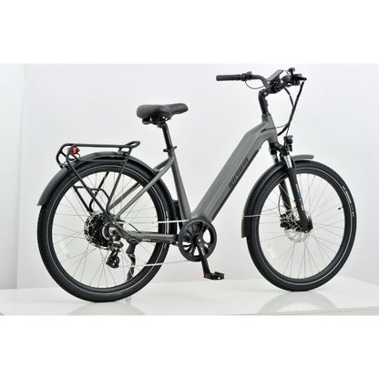 Revom ST04 Tourer Step Through Electric Bike - 15Ah - E-Bikes Express