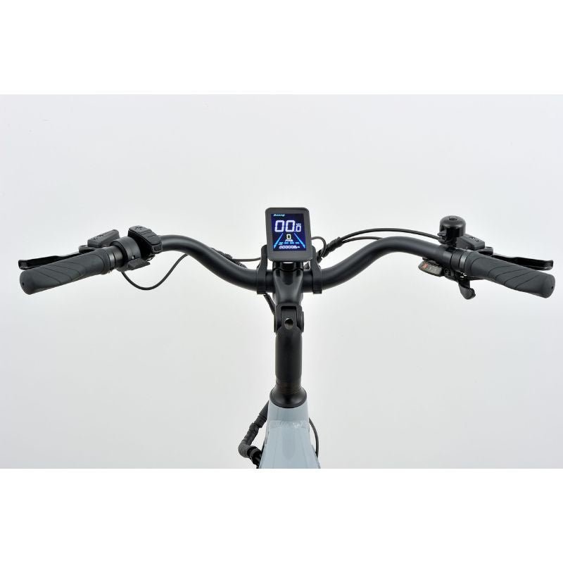 Revom ST04 Tourer Step Through Electric Bike - 15Ah - E-Bikes Express