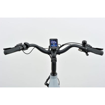 Revom ST04 Tourer Step Through Electric Bike - 15Ah - E-Bikes Express
