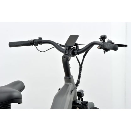 Revom ST04 Tourer Step Through Electric Bike - 15Ah - E-Bikes Express