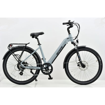 Revom ST04 Tourer Step Through Electric Bike - 15Ah - E-Bikes Express