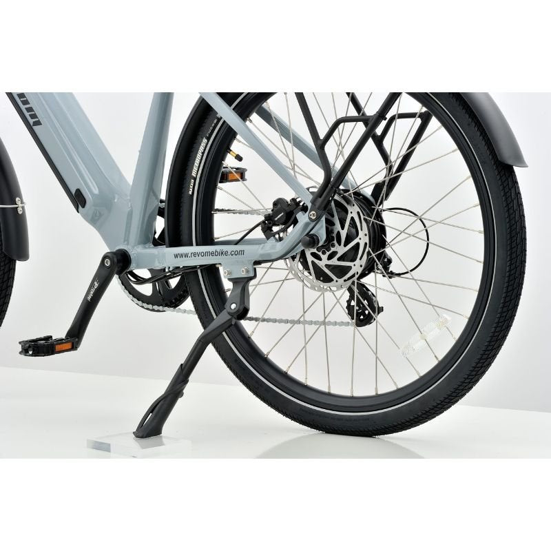 Revom ST04 Tourer Step Through Electric Bike - 15Ah - E-Bikes Express