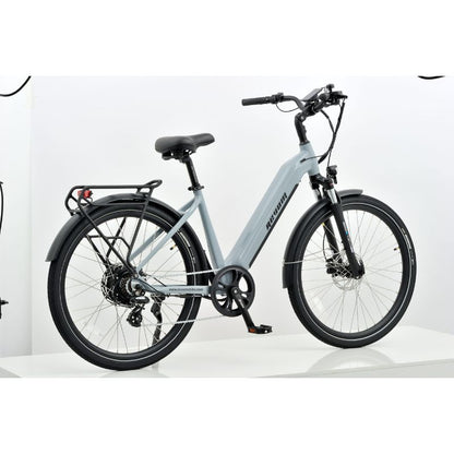 Revom ST04 Tourer Step Through Electric Bike - 15Ah - E-Bikes Express