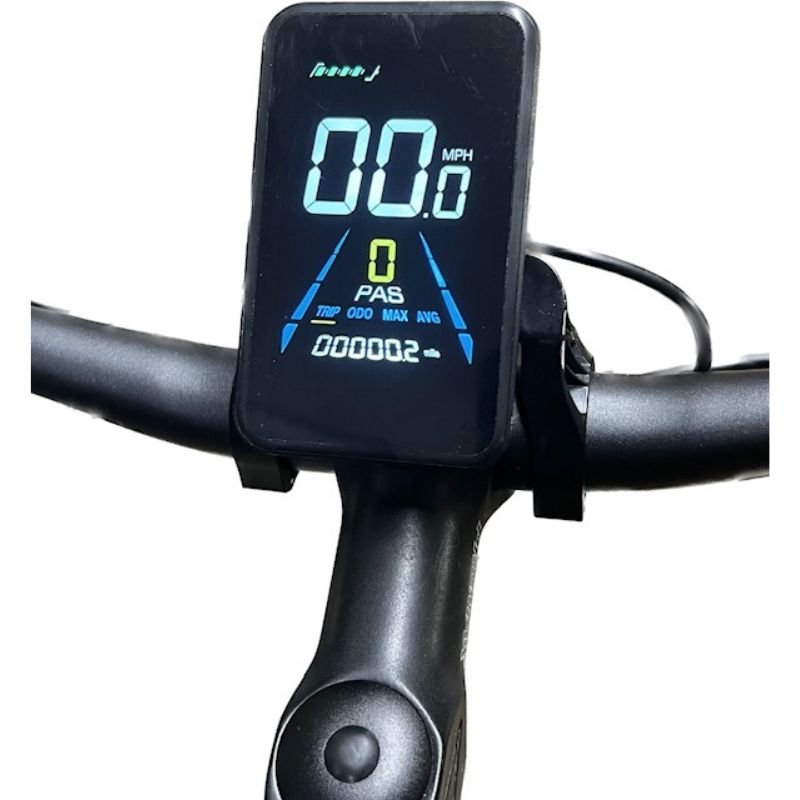 Revom U2 - All Terrain Electric Bike - 250W - E-Bikes Express