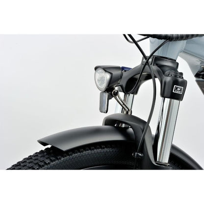 Revom U2 - All Terrain Electric Bike - 250W - E-Bikes Express