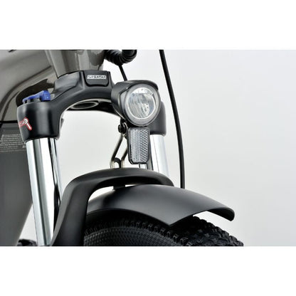 Revom U2 - All Terrain Electric Bike - 250W - E-Bikes Express