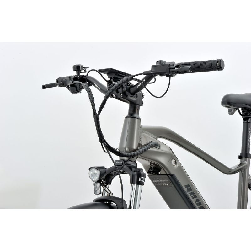 Revom U2 - All Terrain Electric Bike - 250W - E-Bikes Express