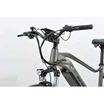 Revom U2 - All Terrain Electric Bike - 250W - E-Bikes Express