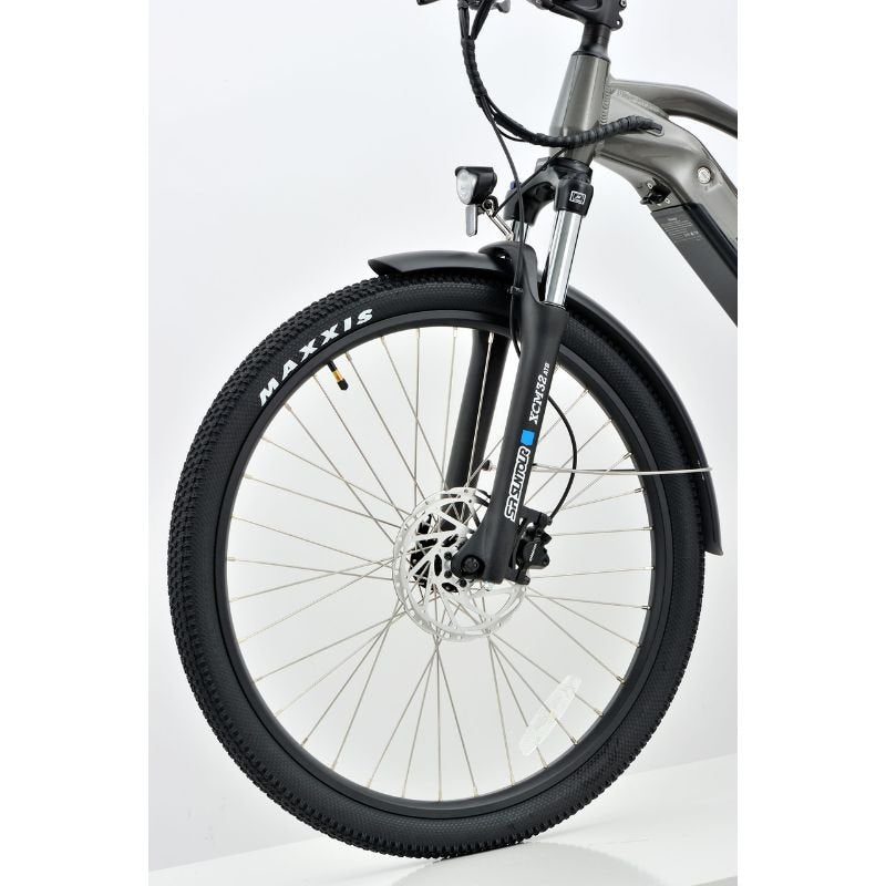 Revom U2 - All Terrain Electric Bike - 250W - E-Bikes Express